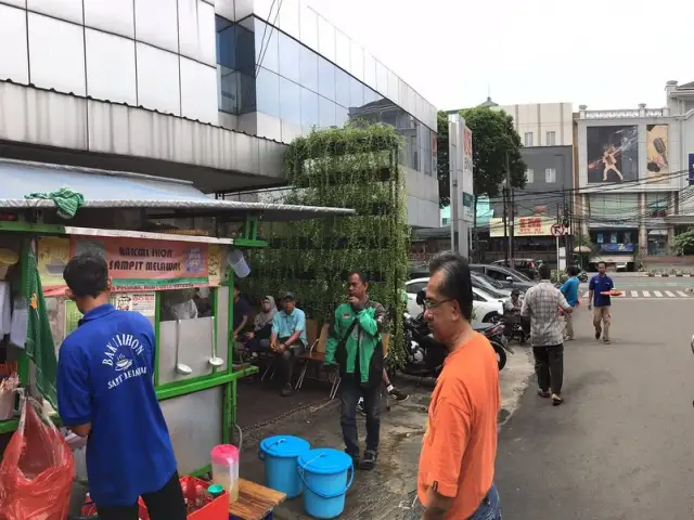 Gambar Makanan Bakmi Jhon Sampit Melawai 9