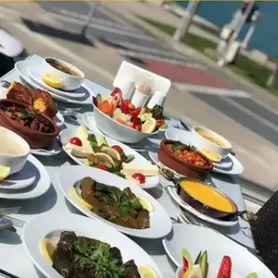 Elaşina Restaurant & Bafra Karafırın