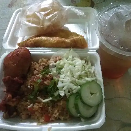 Gambar Makanan Nasi Goreng MamahEL, Bantul 6