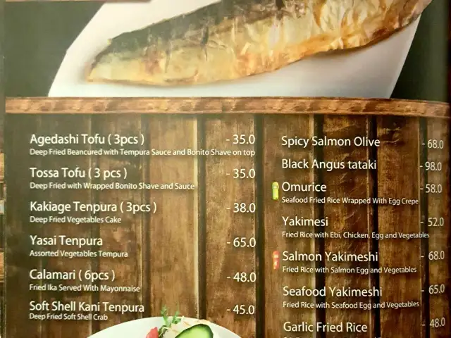 Gambar Makanan KiyadonSushi 4