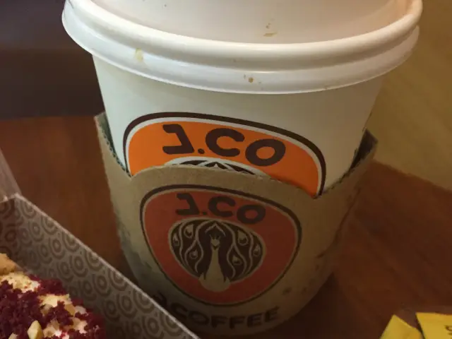 Gambar Makanan J.CO Donuts & Coffee 6