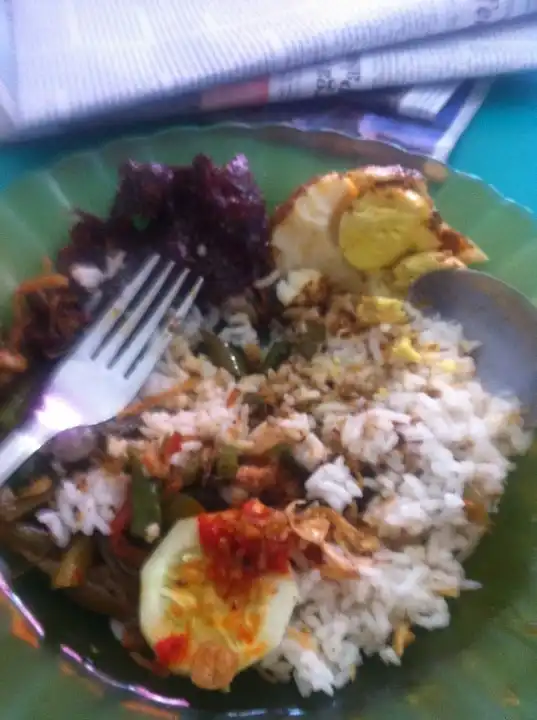 Gambar Makanan Nusa Indah Nasi Uduk 7