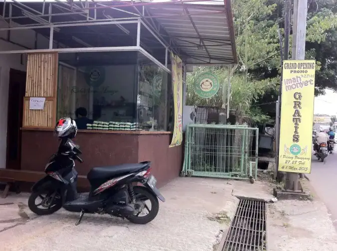 Kedai Imah Monyet