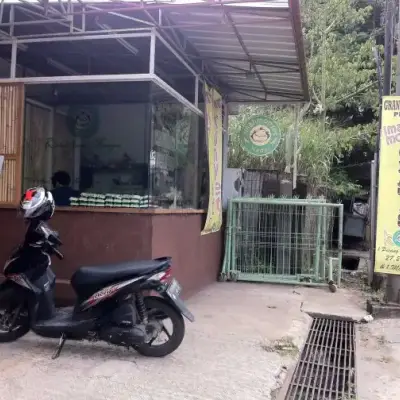 Kedai Imah Monyet