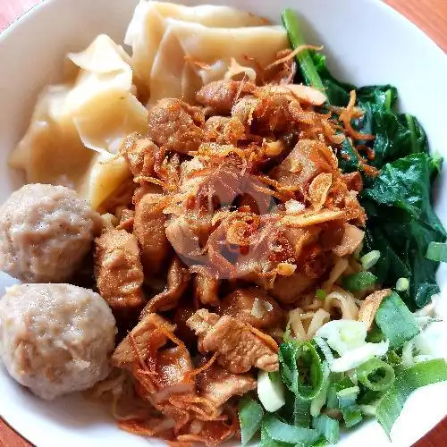 Gambar Makanan Mie Ayam Bakso Alika, Ta'lim 1