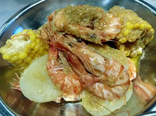 Gambar Makanan Mr. Crabby 3