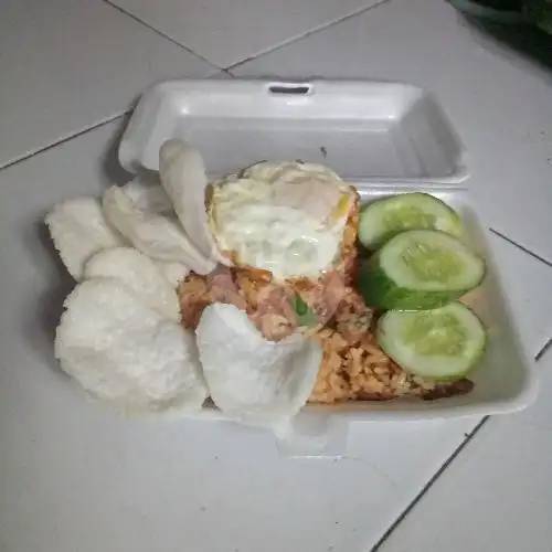 Gambar Makanan Nasi goreng pojok M Tedi,kweni 08,Panggungharjo,Sewon 7