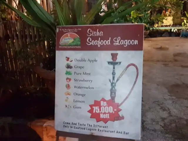 Gambar Makanan Seafood Lagoon Restaurant 9