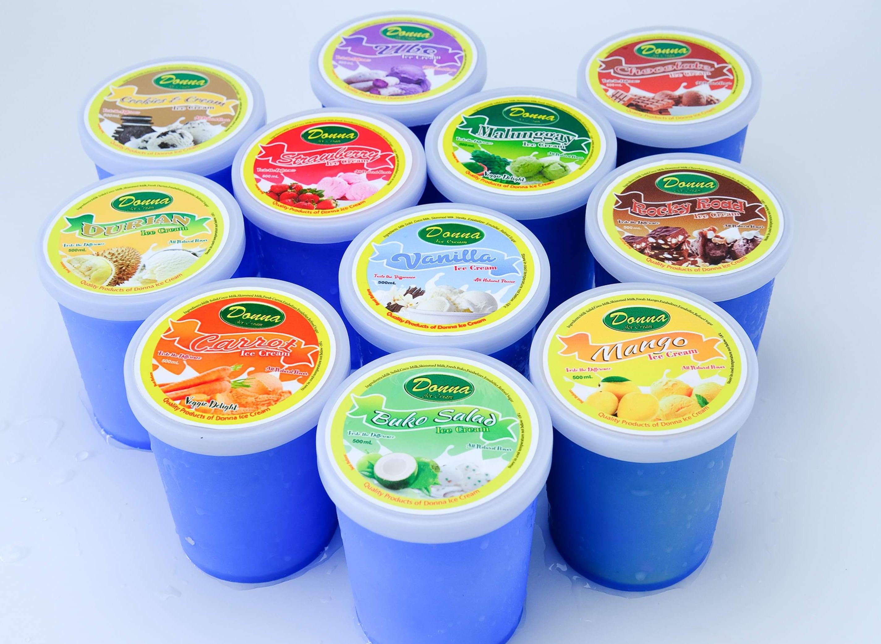 Donna Ice Cream Buhangin near me in Talavera Discover Desserts food