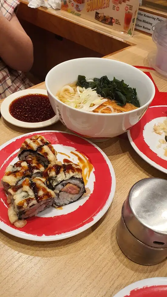 Gambar Makanan Genki Sushi Lippo Mall Puri 5