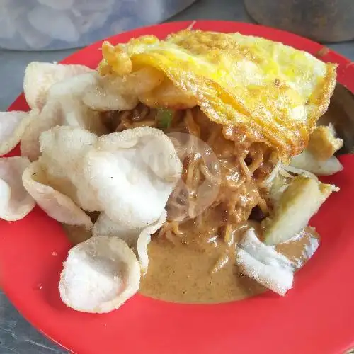 Gambar Makanan Ketoprak Jakarta, Gado Gado Sby Cabang Kemuning, Jl.rosella Ujung 2