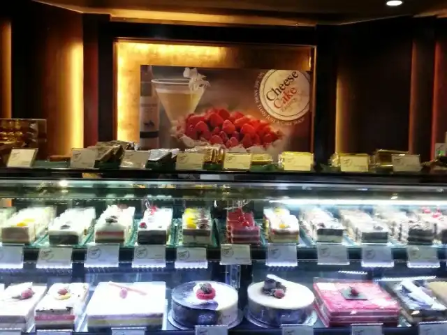 Gambar Makanan Cheese Cake Factory 3