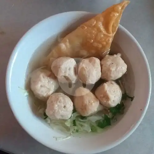 Gambar Makanan Bakso Cak Mat Banyuwangi, Jimbaran 5