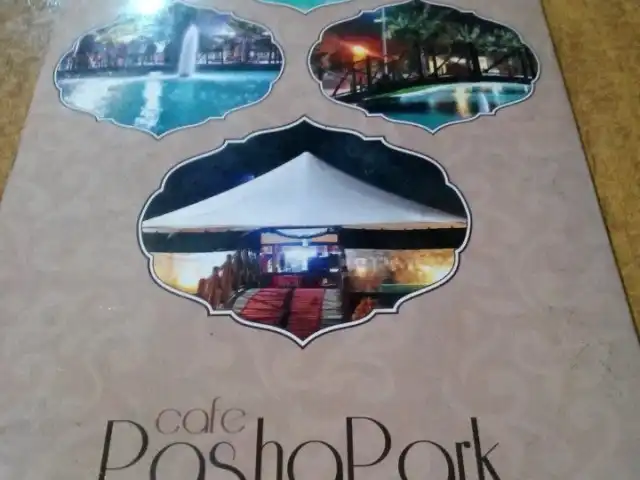 Pasha Park Cafe'nin yemek ve ambiyans fotoğrafları 3