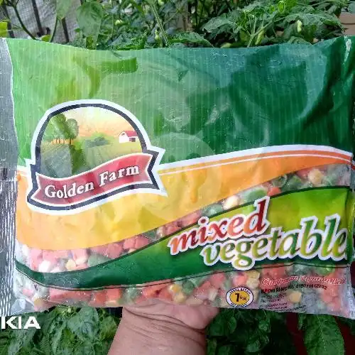 Gambar Makanan Dapur Dunia Frozen, Sukarami 6