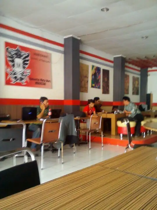 Gambar Makanan cafe Kopi Zone 11