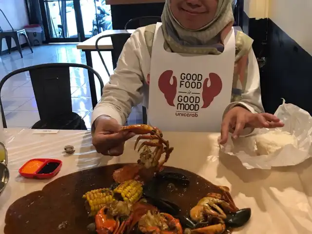 Gambar Makanan UNICCRAB MALANG 2