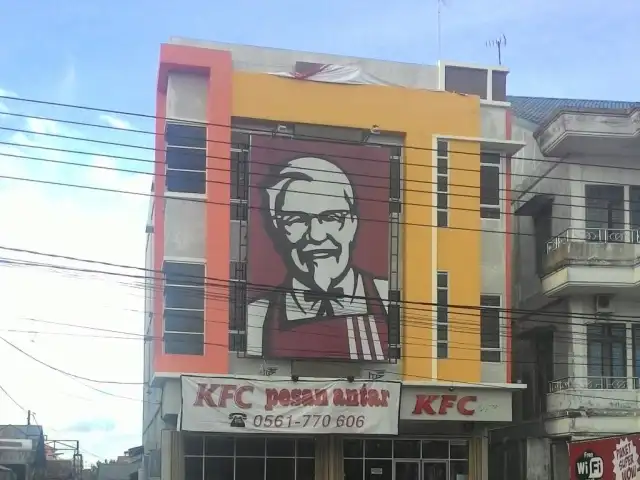 Gambar Makanan KFC BOX Sungai Jawi Pontianak 2