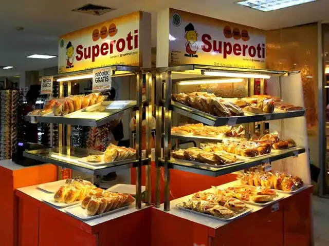 Gambar Makanan Super Roti 3