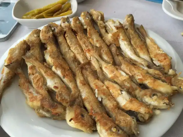 Ayabakan Balıkçısı Pişirme Evi'nin yemek ve ambiyans fotoğrafları 10