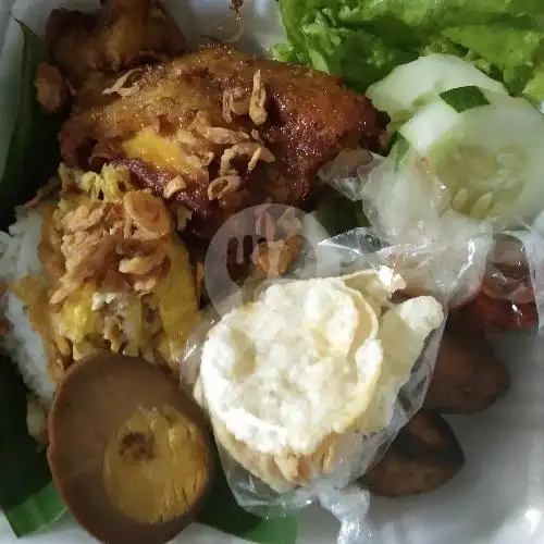 Gambar Makanan Nasi Liwet Bu Wiwiek Asli Solo, Semampir Barat 5