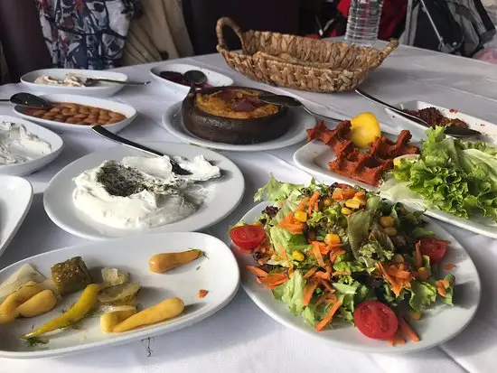 Şenol Kolcuoglu'nin yemek ve ambiyans fotoğrafları 14