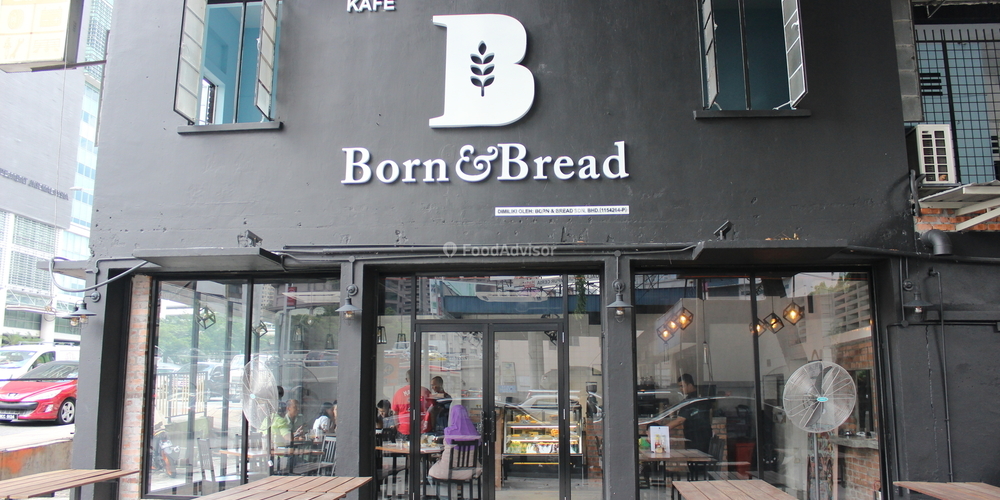 Born & Bread, Sandwiches, Kuala Lumpur YummyAdvisor