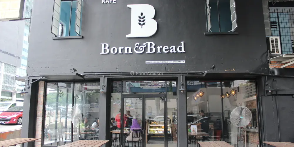 Born & Bread
