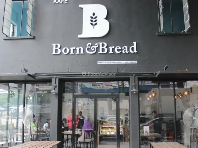 Born & Bread Food Photo 1