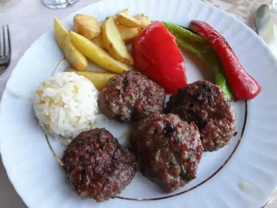 Zenger Paşa Konağı'nin yemek ve ambiyans fotoğrafları 8