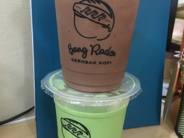 Gambar Makanan Bang Raden Gerobak Kopi 12