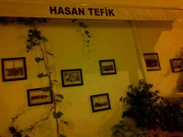 Hasan Tefik'nin yemek ve ambiyans fotoğrafları 22