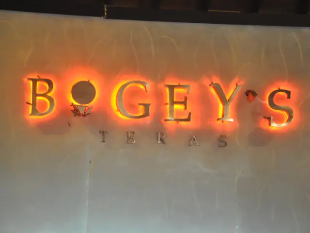 Gambar Makanan Bogey's Teras 12