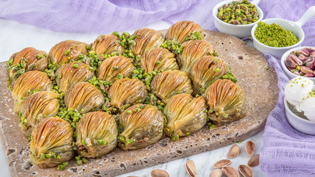 Gaziantep Nacaroğlu Baklava