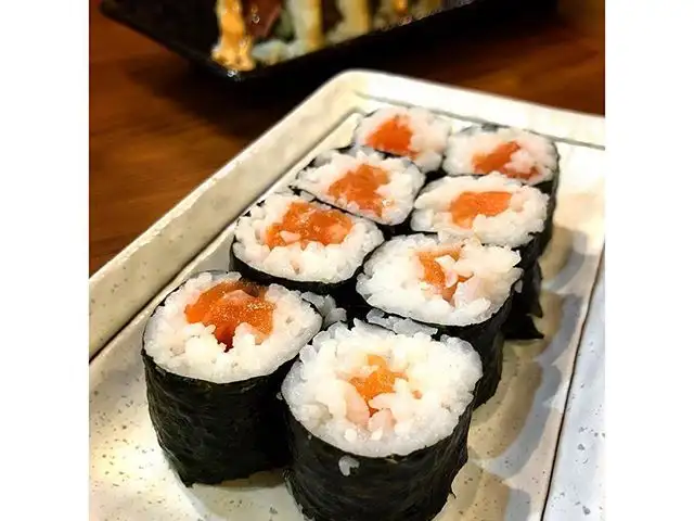 Gambar Makanan Sushi Man 7