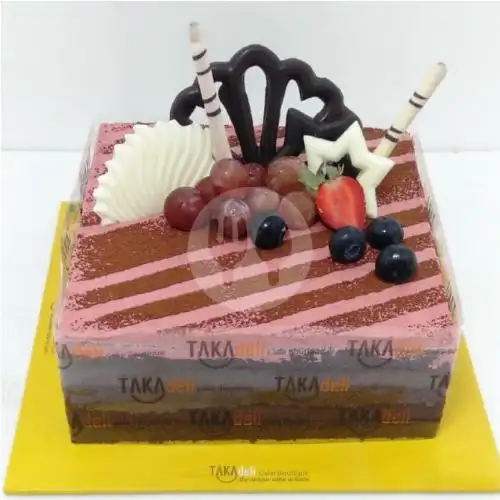 Gambar Makanan Takadeli Cake Boutique, Tikala 17