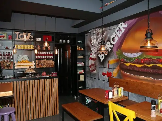 Burger Cuisine İstanbul'nin yemek ve ambiyans fotoğrafları 22