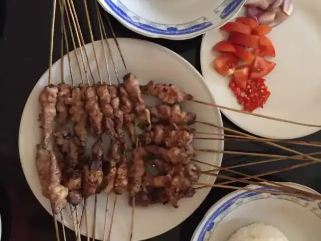 Sate Kambing Batibul Bang Awi