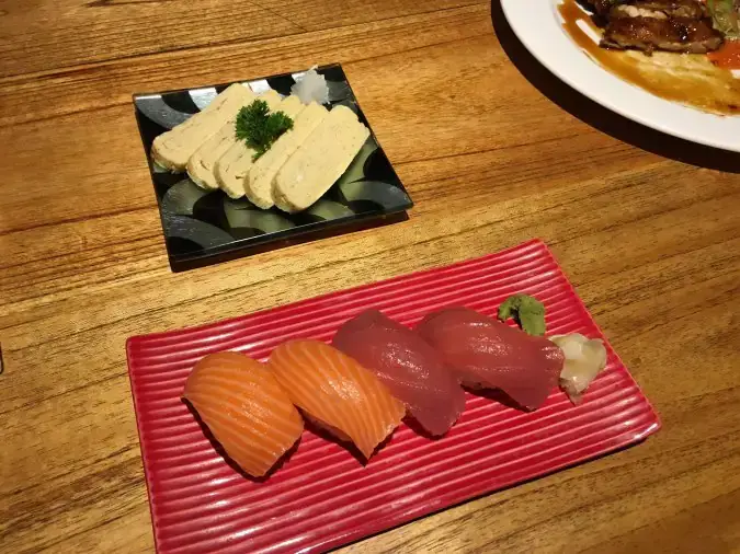 Seki Tei Sushi & Kushiyaki