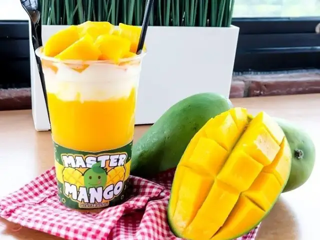 Gambar Makanan Master Mango 1