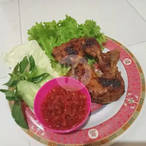 Gambar Makanan Ayam Bakar& Lalapan 5