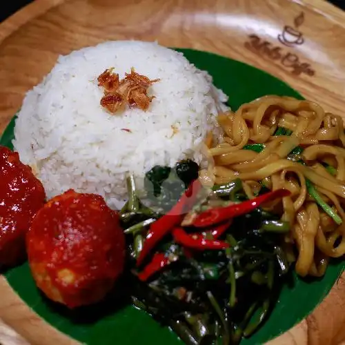 Gambar Makanan Nasi Campur Bu Jarwo, Kuta 14