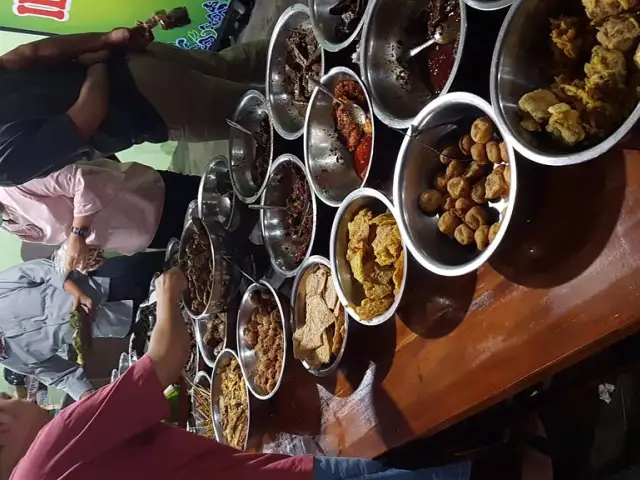 Gambar Makanan Nasi Jamblang Ibad Otoy 11