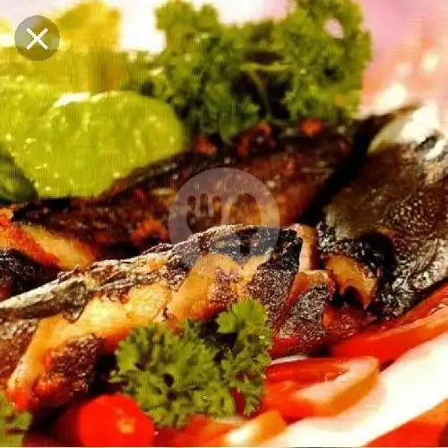 Gambar Makanan Ikan Bakar Dwi Resto, Markoni 14