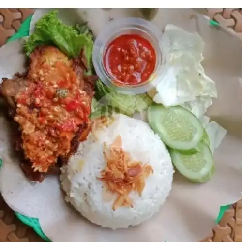 Gambar Makanan GADO-GADO AYAM BAKAR DUOBLE CHAMP, Cikarang 8