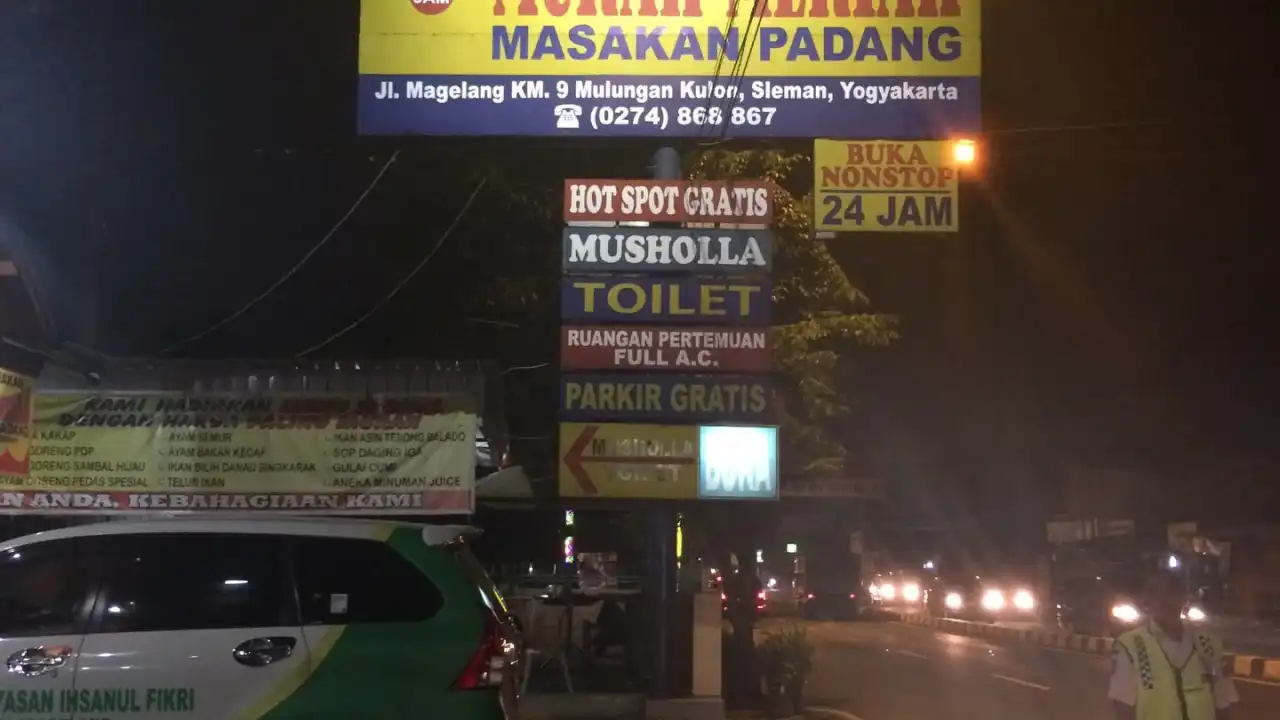 RM Padang Murah Meriah