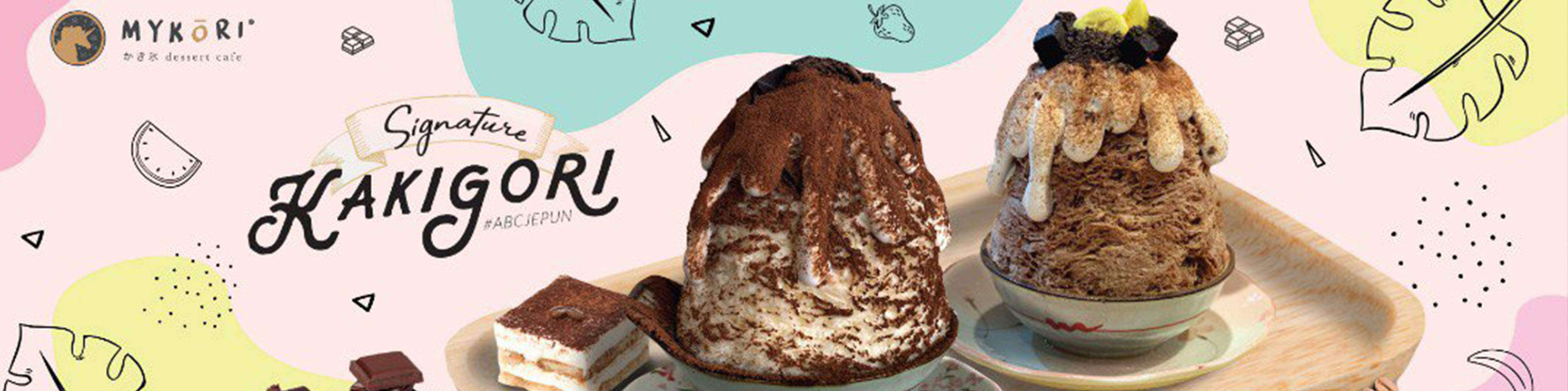 Mykori Dessert Cafe (Alor Setar) menu and price 20222023 YummyAdvisor