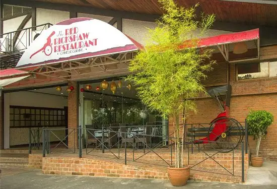 The Red Rickshaw Restaurant