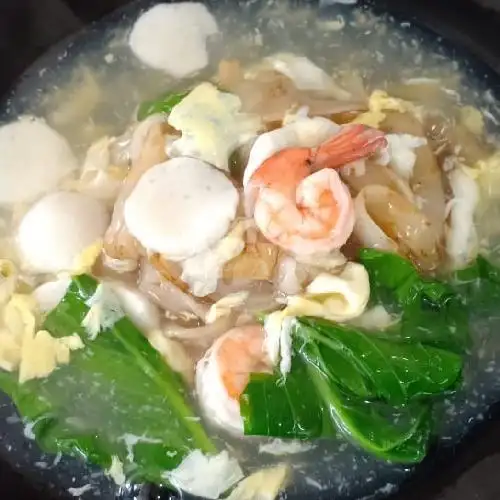 Gambar Makanan Soup Ikan 66 Golden King Foodcourt, Bengkong 18