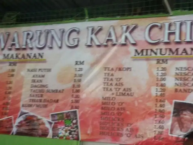Warung Kakcik Food Photo 1